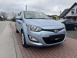 Hyundai i20 2013 m Hečbekas