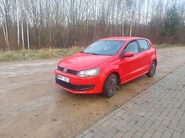 Volkswagen Polo 2011 г Хэтчбек