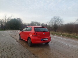 Volkswagen Polo 2011 г Хэтчбек