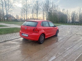 Volkswagen Polo 2011 г Хэтчбек