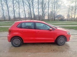 Volkswagen Polo 2011 г Хэтчбек