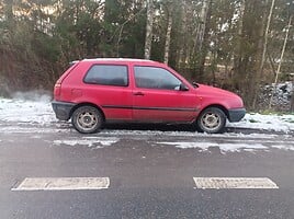 Volkswagen Golf 1992 m Hečbekas