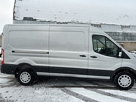 Ford Transit 2019 y Heavy minibus