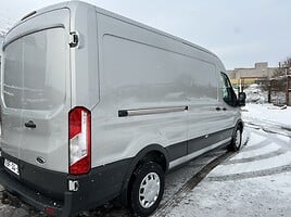 Ford Transit 2019 y Heavy minibus