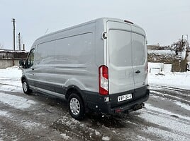 Ford Transit 2019 y Heavy minibus