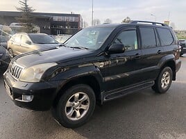 Toyota Land Cruiser Visureigis / Krosoveris 2005