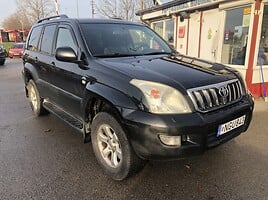 Toyota Land Cruiser Visureigis / Krosoveris 2005