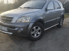 Kia Sorento 2004 m Visureigis / Krosoveris