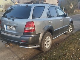 Kia Sorento 2004 m Visureigis / Krosoveris