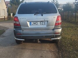 Kia Sorento 2004 m Visureigis / Krosoveris