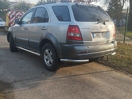 Kia Sorento 2004 m Visureigis / Krosoveris