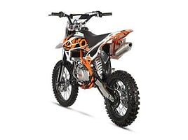 Kayo TT160 2025 m Krosinis / Supermoto motociklas