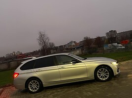 Bmw 318 F31 2017 m