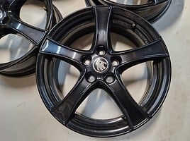 Skoda Octavia, R17 Octavia light alloy R17 rims