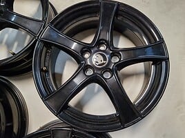 Skoda Octavia, R17 Octavia light alloy R17 rims