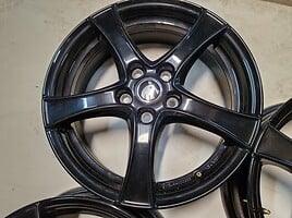 Skoda Octavia, R17 Octavia light alloy R17 rims