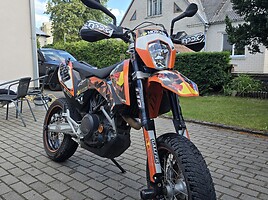 KTM SMC 2008 m Krosinis / Supermoto motociklas