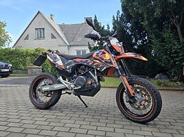 KTM SMC 2008 m Krosinis / Supermoto motociklas