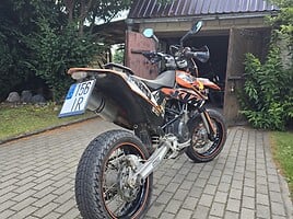 KTM SMC 2008 m Krosinis / Supermoto motociklas