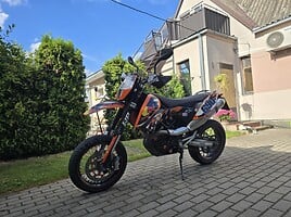 KTM SMC 2008 m Krosinis / Supermoto motociklas