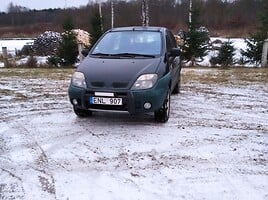 Renault Scenic RX4 2000 y Off-road / Crossover