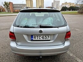 Volkswagen Golf TSI 2011 y