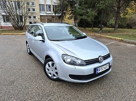 Volkswagen Golf TSI 2011 y