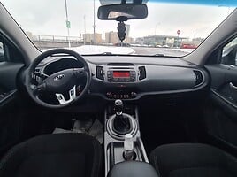 Kia Sportage III 2015 y