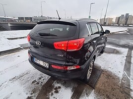 Kia Sportage III 2015 y