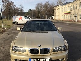 Bmw 318 E46 2001 m