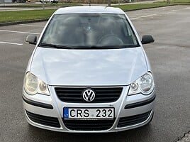 Volkswagen Polo IV 2007 y