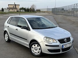 Volkswagen Polo IV 2007 y