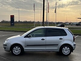 Volkswagen Polo IV 2007 y