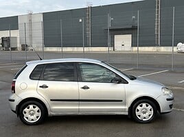 Volkswagen Polo IV 2007 y