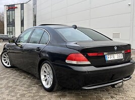 Bmw 730 2004 m Sedanas