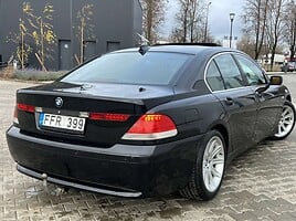 Bmw 730 2004 m Sedanas