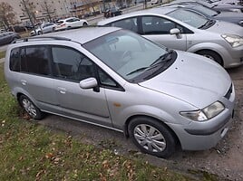 Mazda Premacy 7117 2000 y