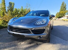 Porsche Cayenne 2013 г Внедорожник / Кроссовер