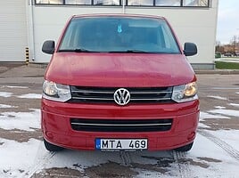 Volkswagen Caravelle 2010 m Vienatūris