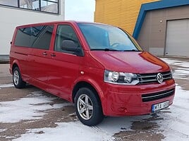 Volkswagen Caravelle 2010 m Vienatūris