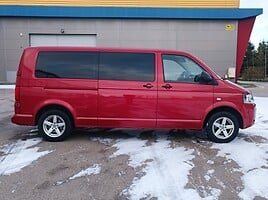 Volkswagen Caravelle 2010 m Vienatūris