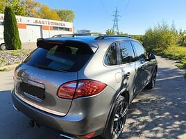 Porsche Cayenne 2013 г Внедорожник / Кроссовер