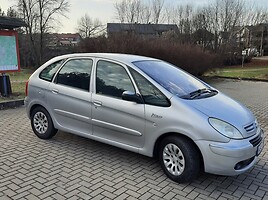 Citroen Xsara Picasso 2007 m Hečbekas