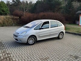 Citroen Xsara Picasso 2007 m Hečbekas