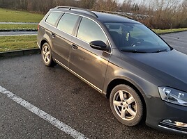 Volkswagen Passat 2011 m Universalas