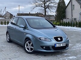 Seat Altea 2006 m Hečbekas