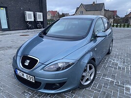 Seat Altea 2006 m Hečbekas