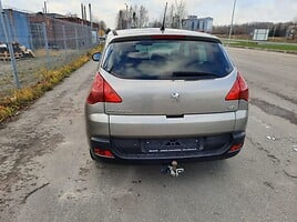 Peugeot 3008 2011 г Внедорожник / Кроссовер