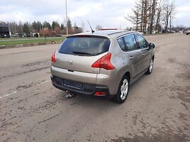 Peugeot 3008 2011 г Внедорожник / Кроссовер