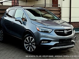 Opel Mokka X 2019 г Внедорожник / Кроссовер